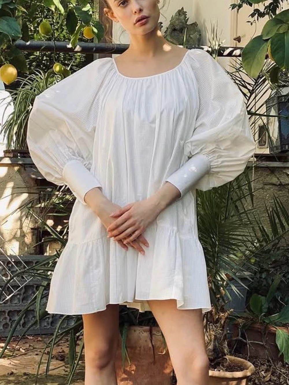The Label Edition Pablo Dress - Picture 9 of 10